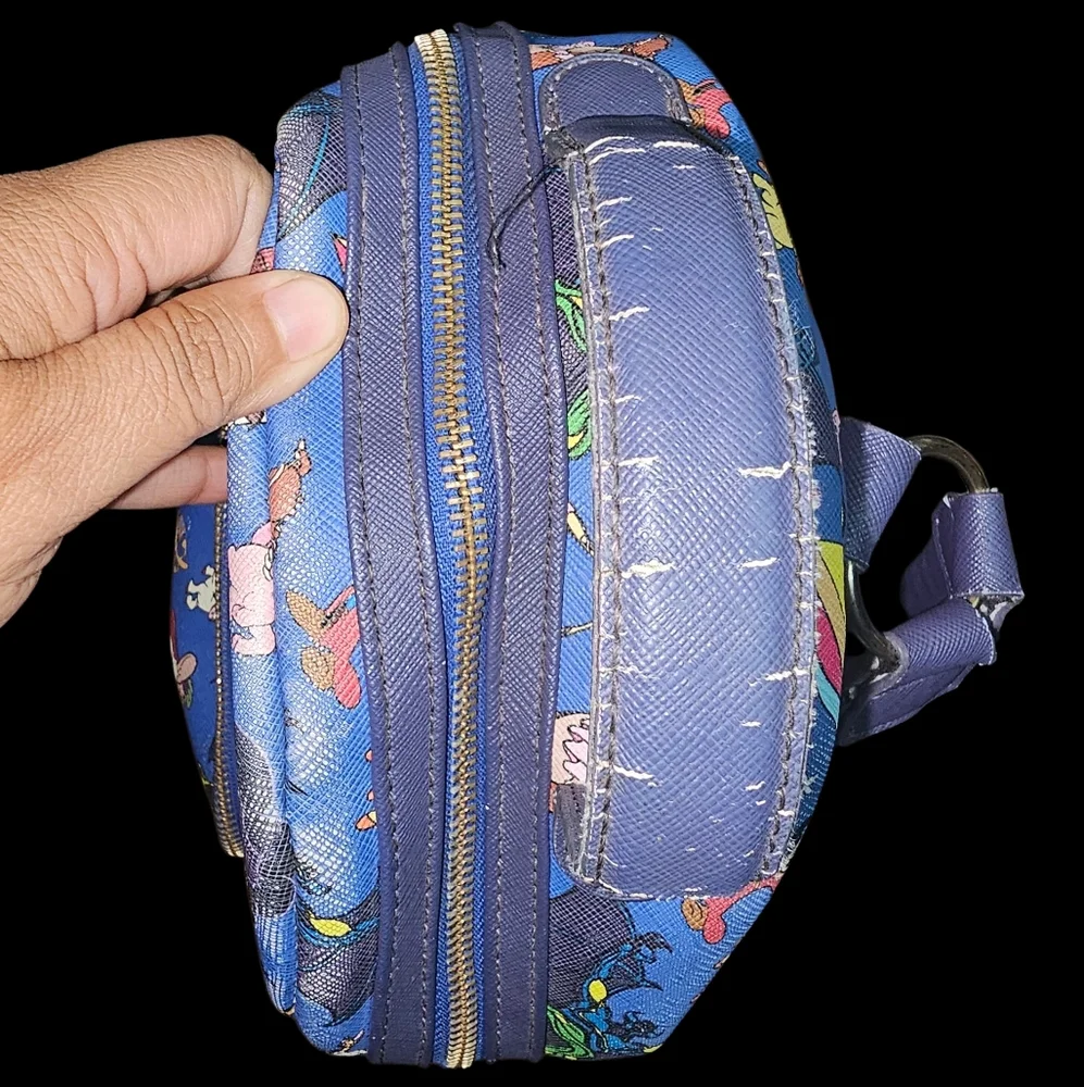 🔥Loungefly Disney Fantasia Backpack